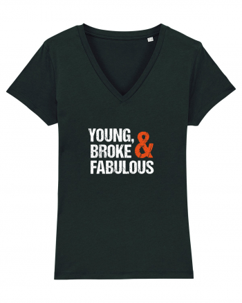 Young, Broke & Fabulous Black