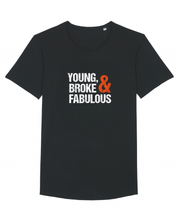 Young, Broke & Fabulous Black