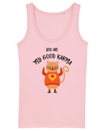 Karma Cotton Pink