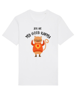 Karma Tricou mânecă scurtă Unisex Rocker