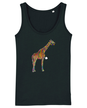 RGB Giraffe Black