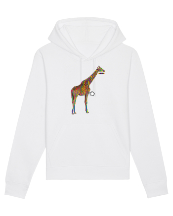 RGB Giraffe White