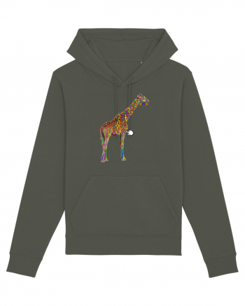 RGB Giraffe Khaki