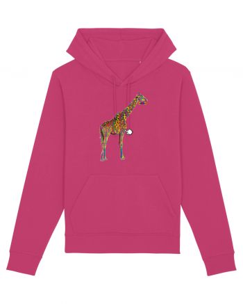 RGB Giraffe Raspberry