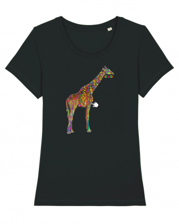 RGB Giraffe Black