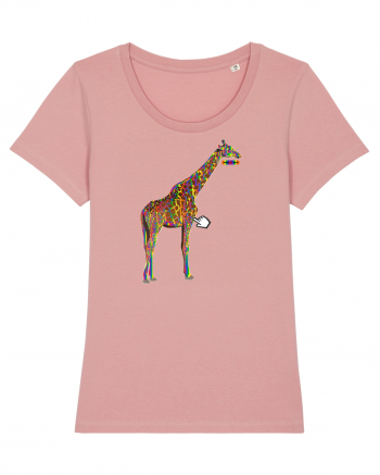 RGB Giraffe Canyon Pink