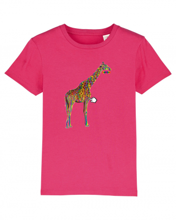 RGB Giraffe Raspberry