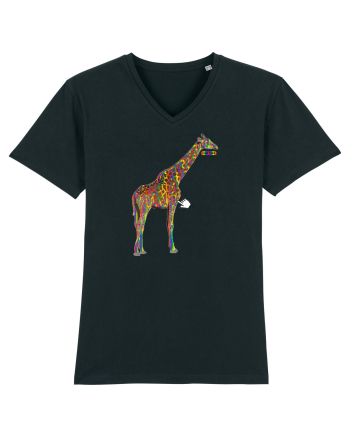 RGB Giraffe Black