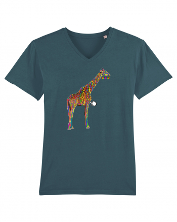 RGB Giraffe Stargazer