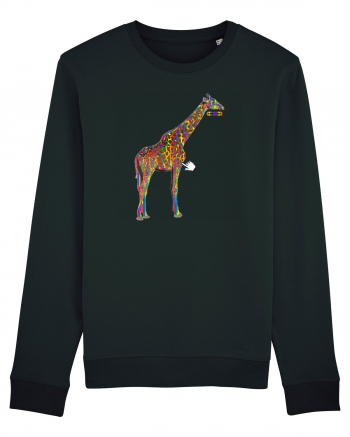 RGB Giraffe Black