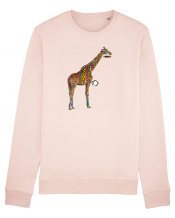 RGB Giraffe Candy Pink
