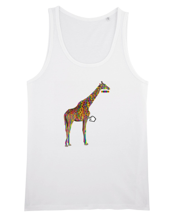 RGB Giraffe White