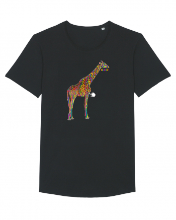 RGB Giraffe Black