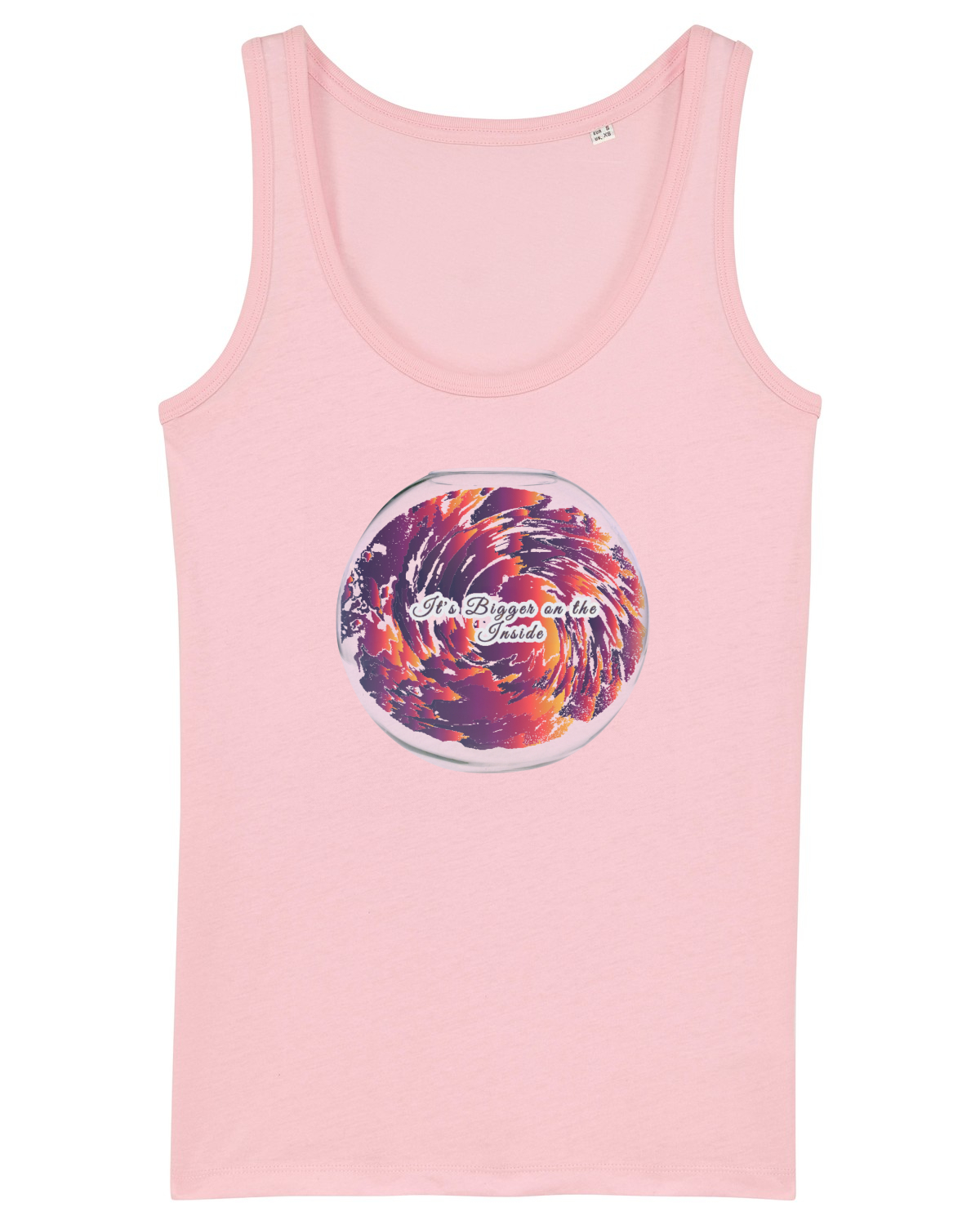 Maiou Damă Dreamer Cotton Pink