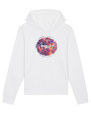 It's Bigger on the inside White