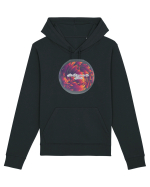 It's Bigger on the inside Hanorac Unisex Drummer
