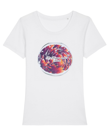 It's Bigger on the inside White