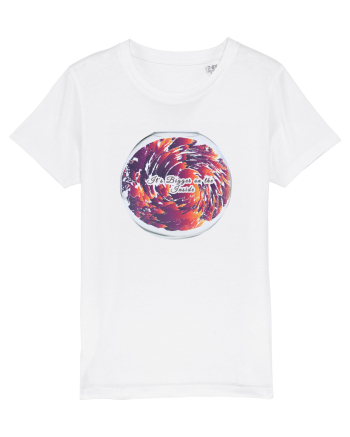 It's Bigger on the inside White