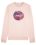 It's Bigger on the inside Bluză mânecă lungă Unisex Rise