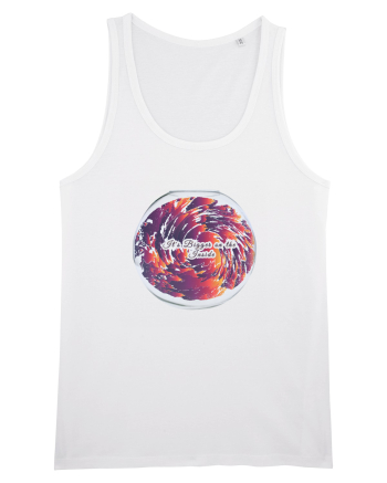 It's Bigger on the inside White