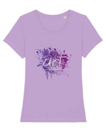 Art addicted Lavender Dawn
