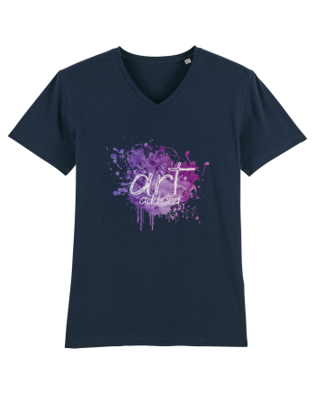 Art addicted French Navy