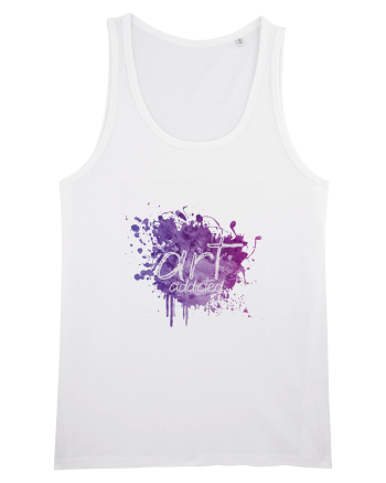 Art addicted White