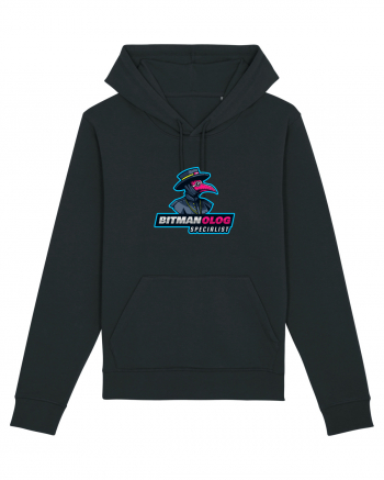 Bitmanolog Specialist Black