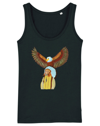 Nativ American Black
