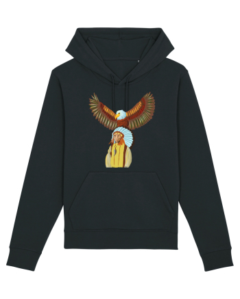 Nativ American Black