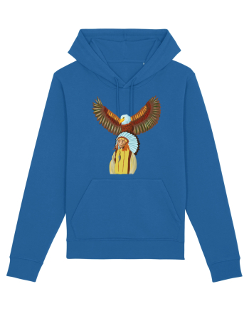 Nativ American Royal Blue