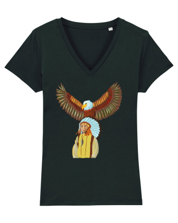 Nativ American Black
