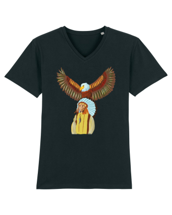 Nativ American Black
