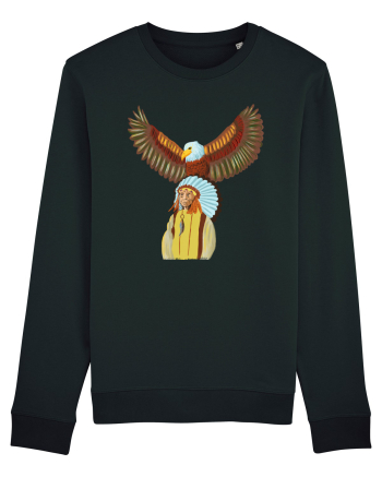 Nativ American Black
