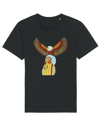 Nativ American Black