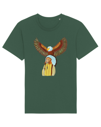 Nativ American Bottle Green