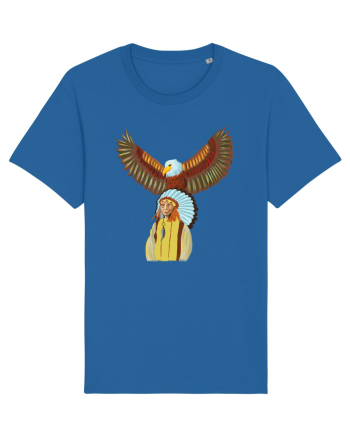Nativ American Royal Blue