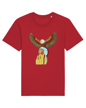 Nativ American Red