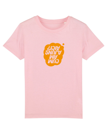 Cum am ajuns aici? Cotton Pink