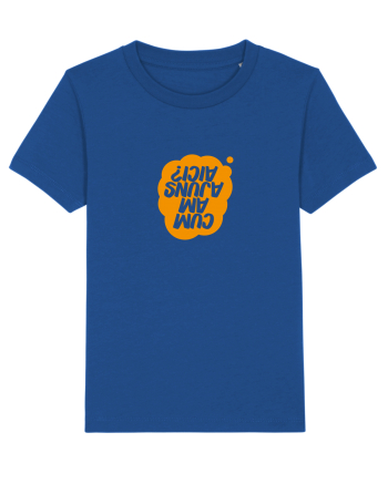 Cum am ajuns aici? Majorelle Blue