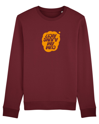 Cum am ajuns aici? Burgundy