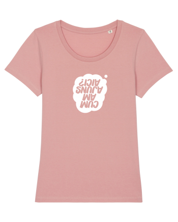 Cum am ajuns aici? Canyon Pink