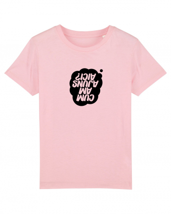 Cum am ajuns aici? Cotton Pink