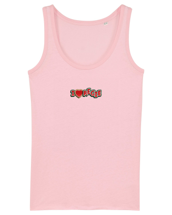 I LOVE Regie Cotton Pink