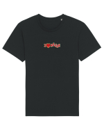 I LOVE Regie Tricou mânecă scurtă Unisex Rocker