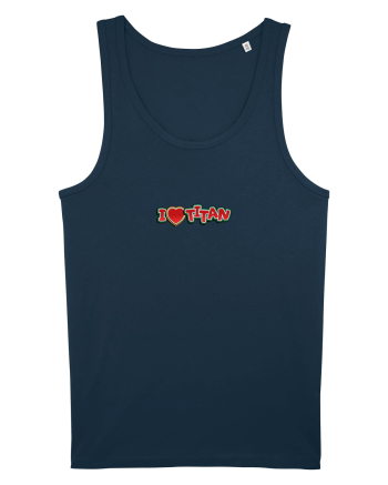 I LOVE Titan Navy