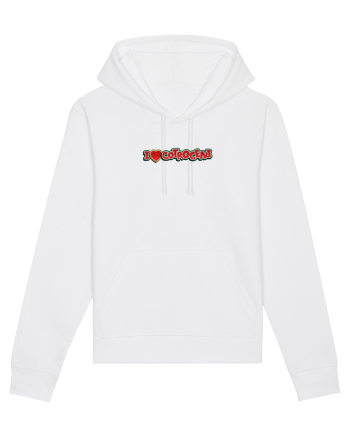 I LOVE Cotroceni White