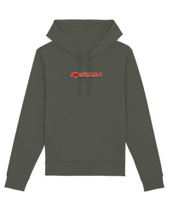 I LOVE Cotroceni Khaki