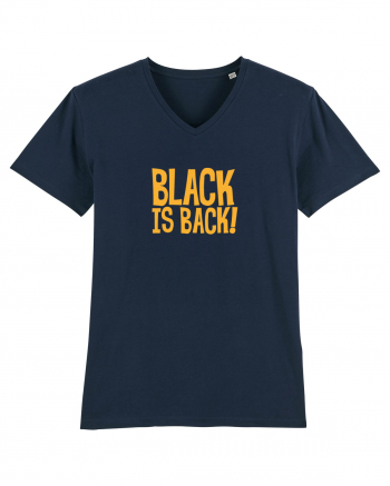 Black is Back! French Navy