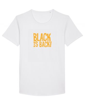 Black is Back! White